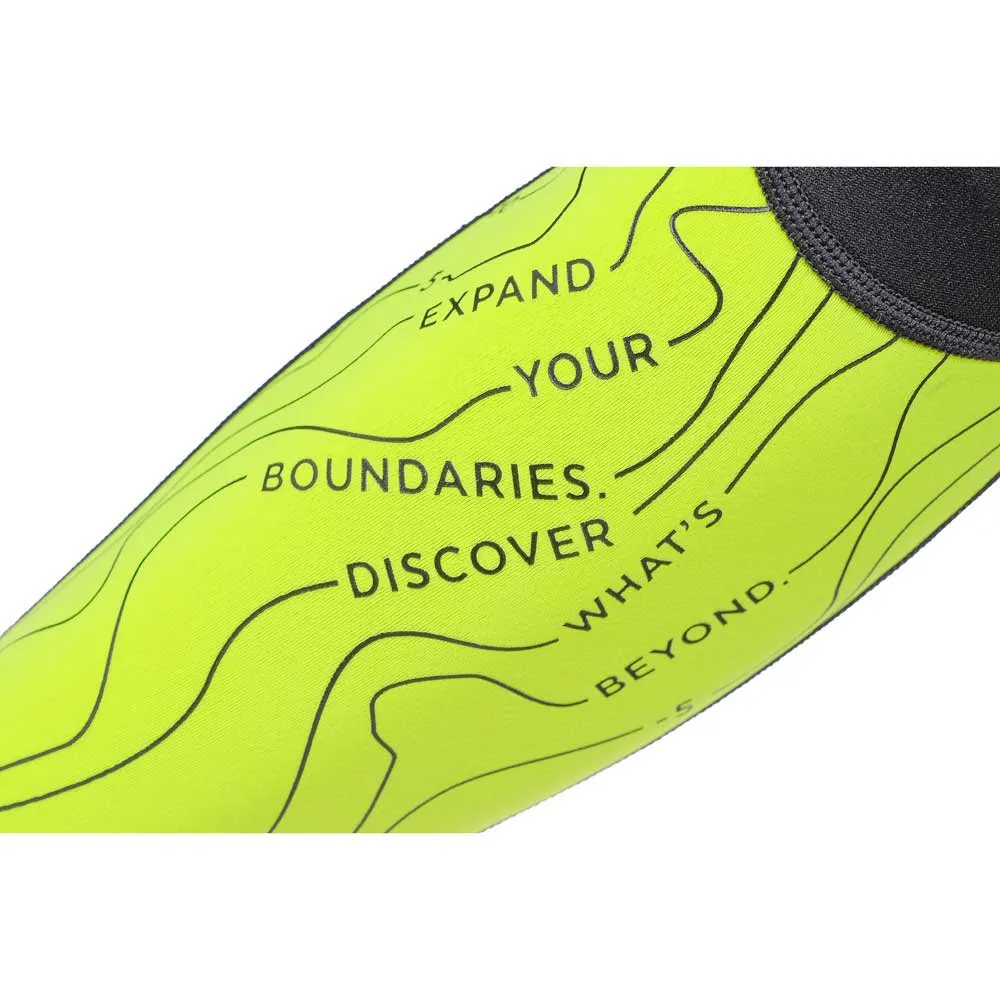 Zoggs Explorer Tour Langarm-neoprenanzug unisex