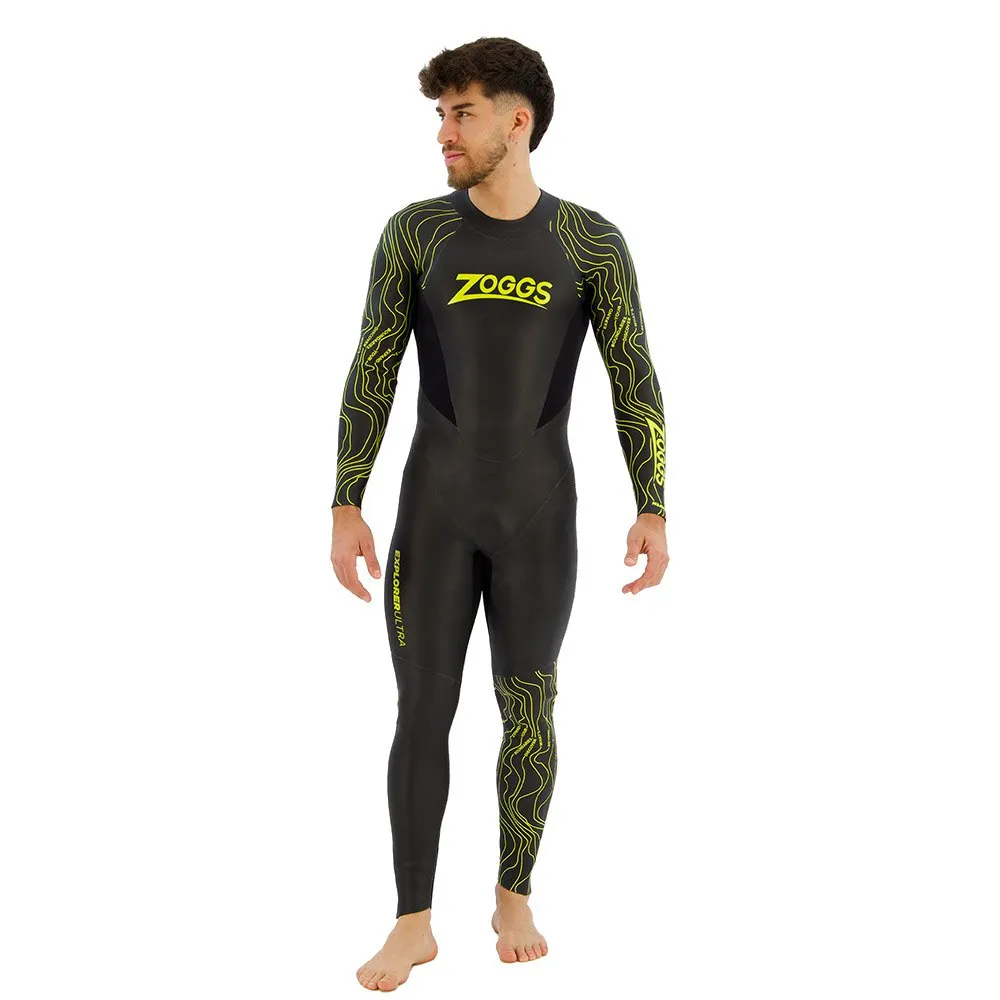 Zoggs Explorer Ultra Langarm-neoprenanzug Zoggs Explorer Ultra Langarm-neoprenanzug