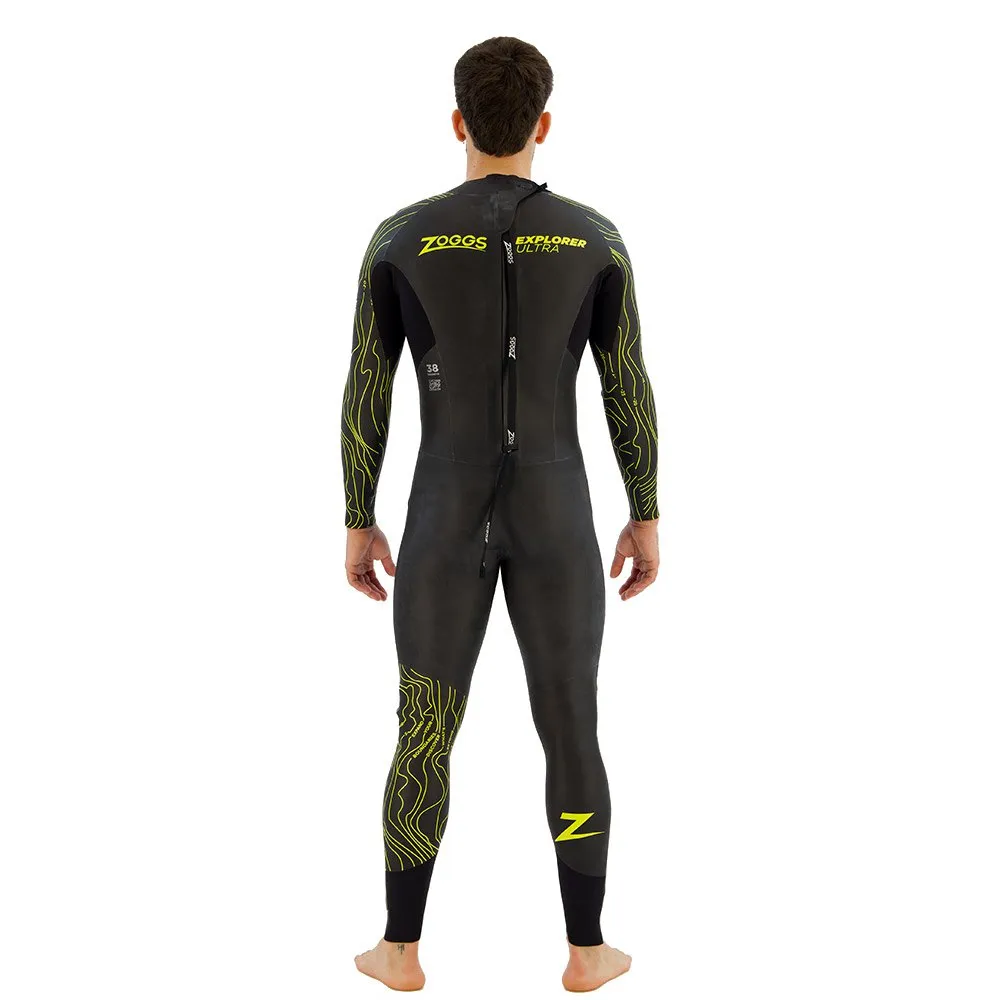 Zoggs Explorer Ultra Langarm-neoprenanzug Zoggs Explorer Ultra Langarm-neoprenanzug