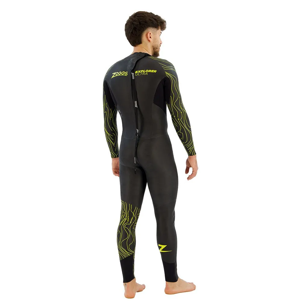 Zoggs Explorer Ultra Langarm-neoprenanzug Zoggs Explorer Ultra Langarm-neoprenanzug