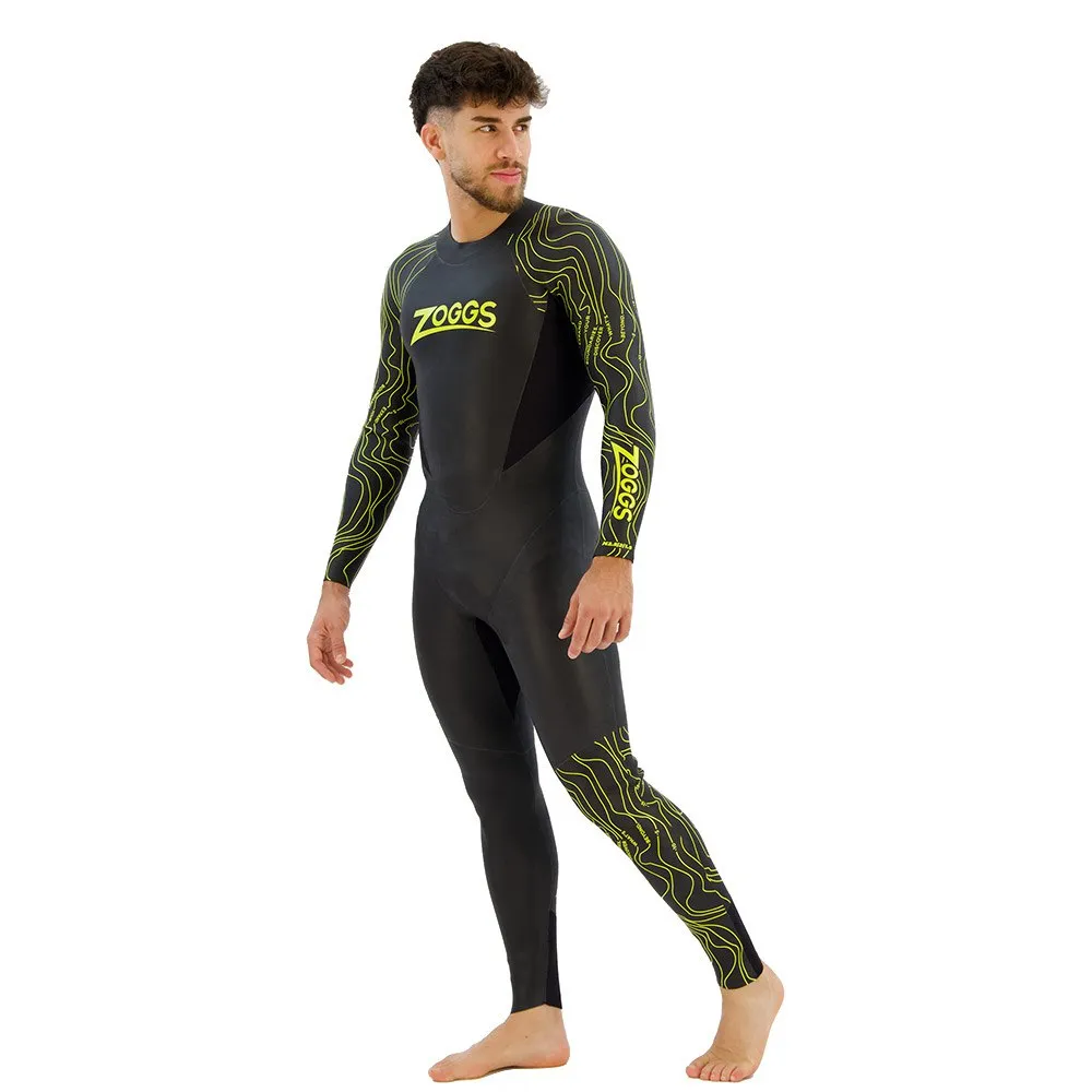 Zoggs Explorer Ultra Langarm-neoprenanzug Zoggs Explorer Ultra Langarm-neoprenanzug