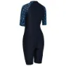 Zoggs Geschlossener Wettkampfbadeanzug female, Jewel print