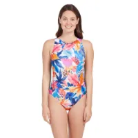 Zoggs Hi Front Badeanzug female Zoggs Hi Front Badeanzug female