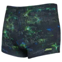 Zoggs Hip Racer Badehose Boxer male
