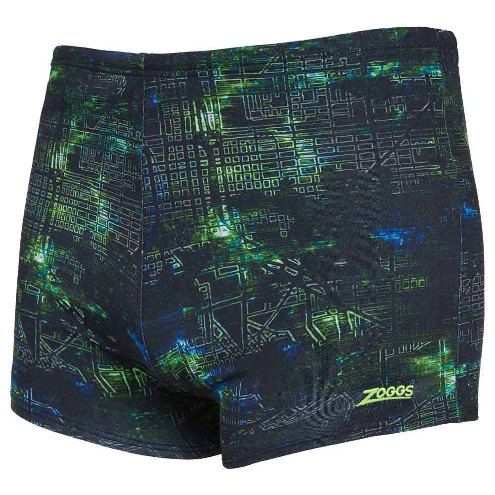 Zoggs Hip Racer Badehose Boxer Zoggs Hip Racer Badehose Boxer