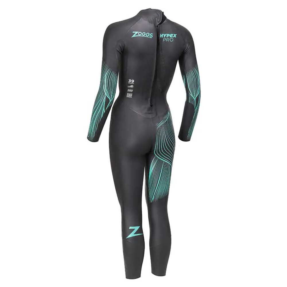 Zoggs Hypex Pro Langarm-neoprenanzug Zoggs Hypex Pro Langarm-neoprenanzug