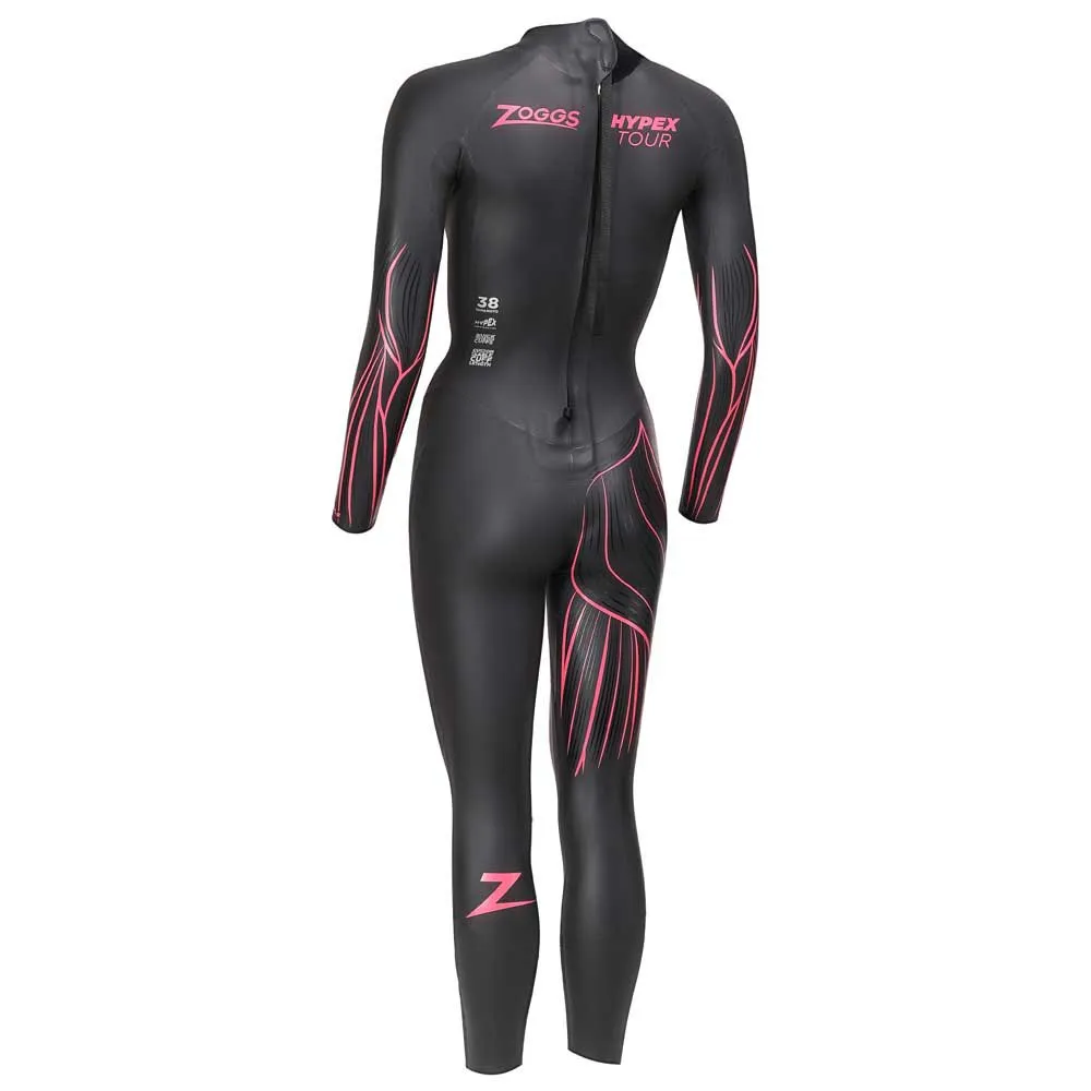 Zoggs Hypex Tour Langarm-neoprenanzug Zoggs Hypex Tour Langarm-neoprenanzug