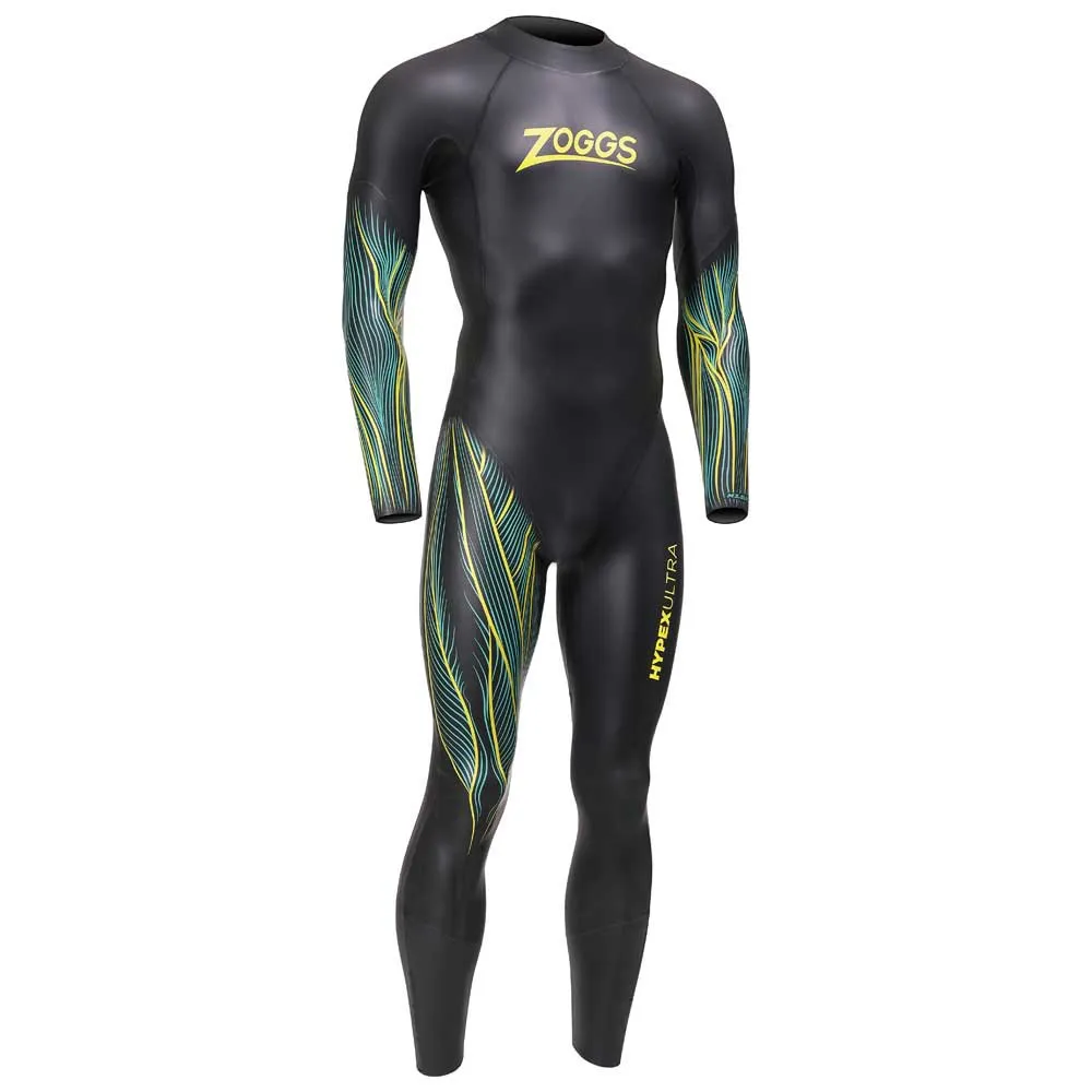 Zoggs Hypex Ultra Langarm-neoprenanzug Zoggs Hypex Ultra Langarm-neoprenanzug