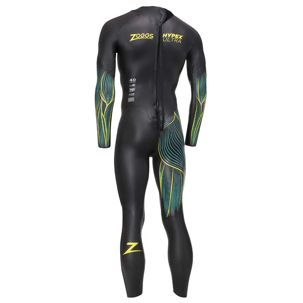 Zoggs Hypex Ultra Langarm-neoprenanzug Zoggs Hypex Ultra Langarm-neoprenanzug