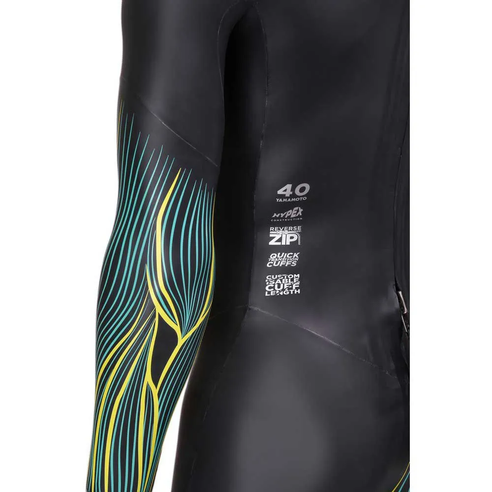 Zoggs Hypex Ultra Langarm-neoprenanzug Zoggs Hypex Ultra Langarm-neoprenanzug
