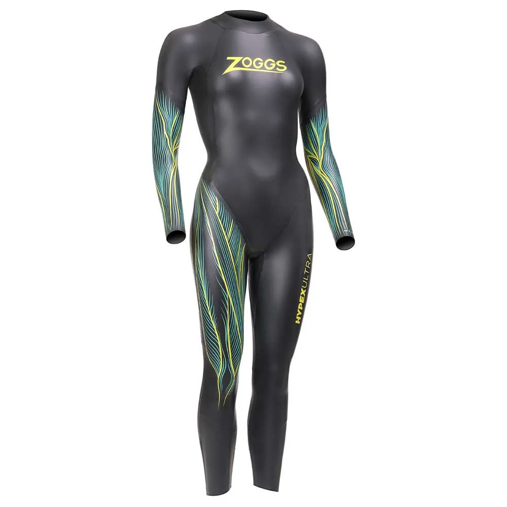 Zoggs Hypex Ultra Langarm-neoprenanzug unisex