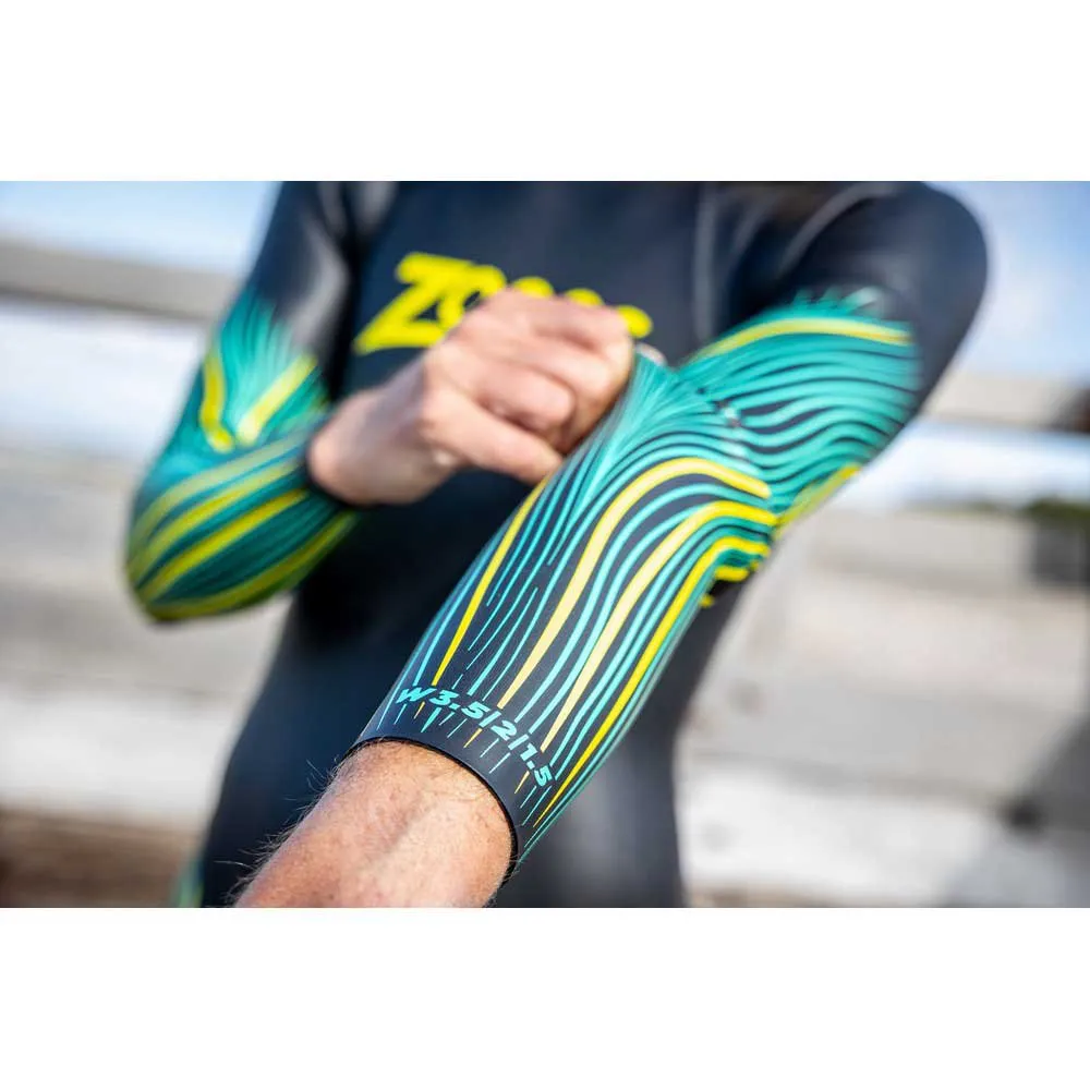 Zoggs Hypex Ultra Langarm-neoprenanzug unisex