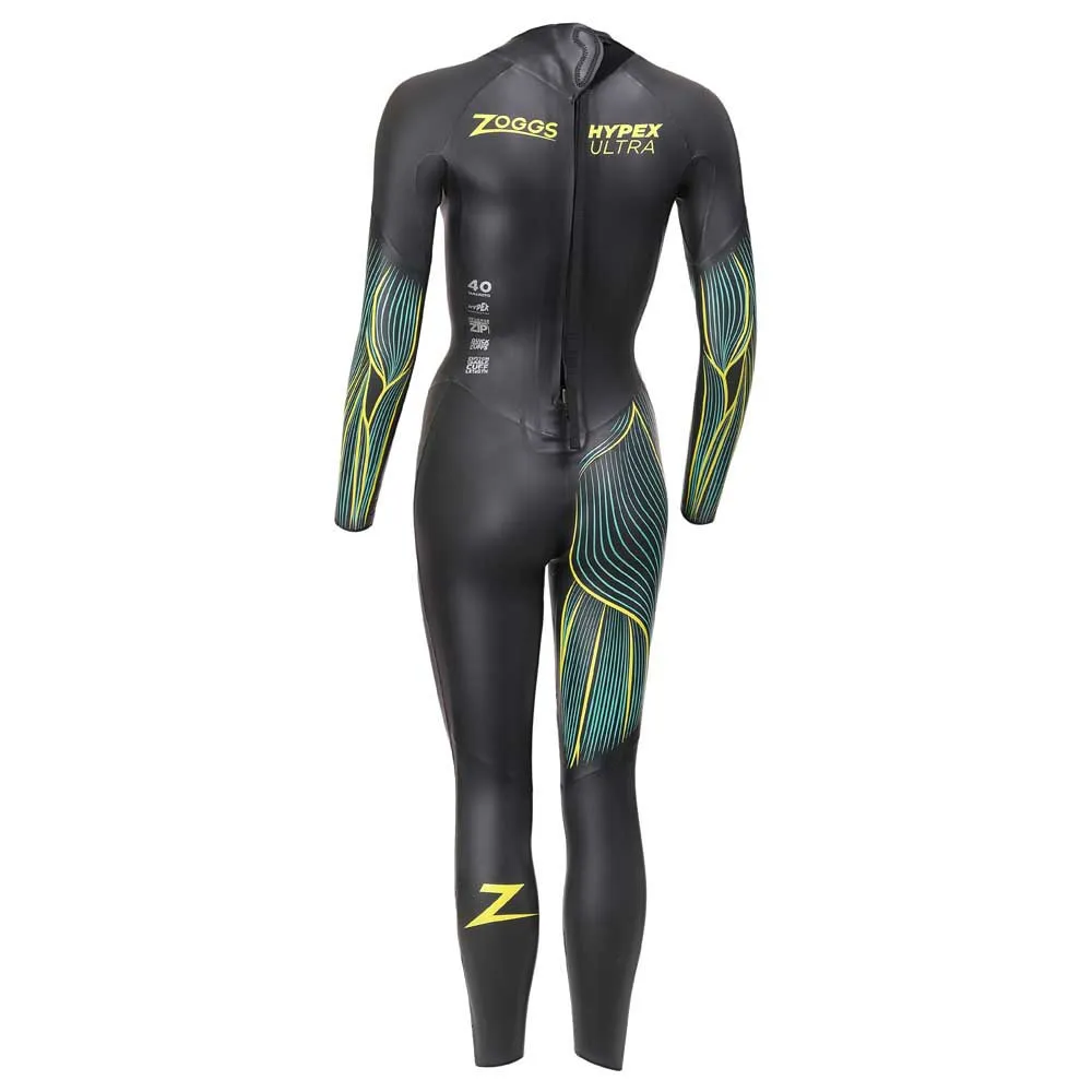 Zoggs Hypex Ultra Langarm-neoprenanzug unisex