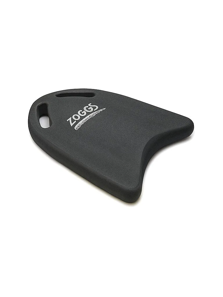 Zoggs Kick Board Medium Schwimmbrett, Schwarz Zoggs Kick Board Medium Schwimmbrett, Schwarz