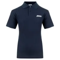 Zoggs Kurzarm-poloshirt male