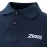 Zoggs Kurzarm-poloshirt male
