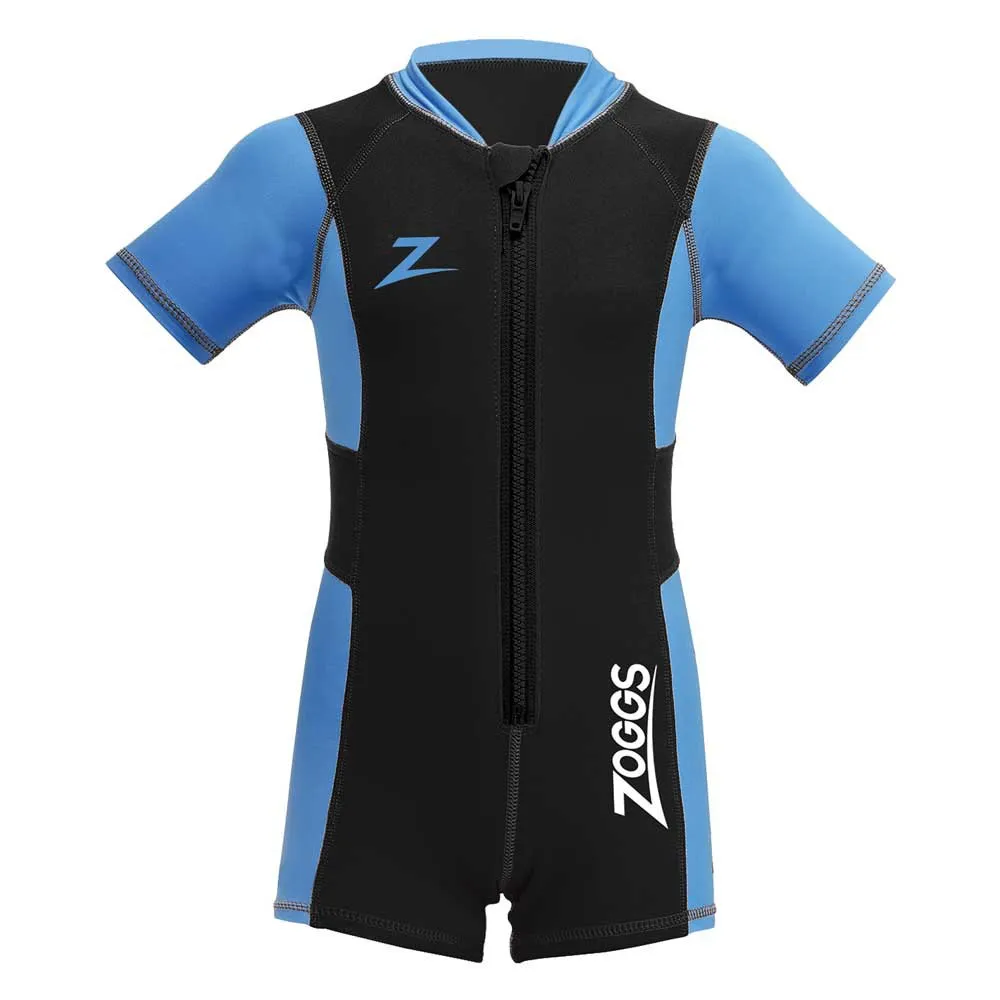 Zoggs Light Shorty 1.5 Mm Shorty female, Light blue, 12Y
