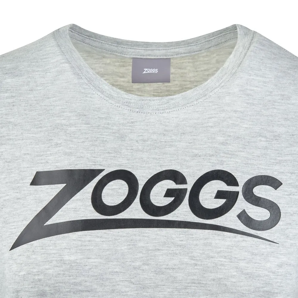 Zoggs Lucy Kurzarm-t-shirt male