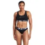 Zoggs Marble Actionback 2 Piece Bikini