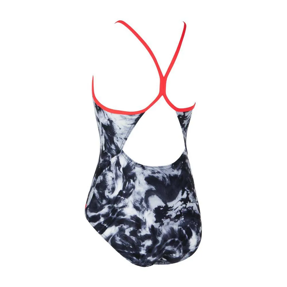 Zoggs Marble Sprintback Badeanzug Zoggs Marble Sprintback Badeanzug