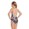 Zoggs Marble Sprintback Badeanzug