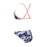Zoggs Marble Tri Back 2 Piece Bikini
