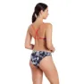 Zoggs Marble Tri Back 2 Piece Bikini