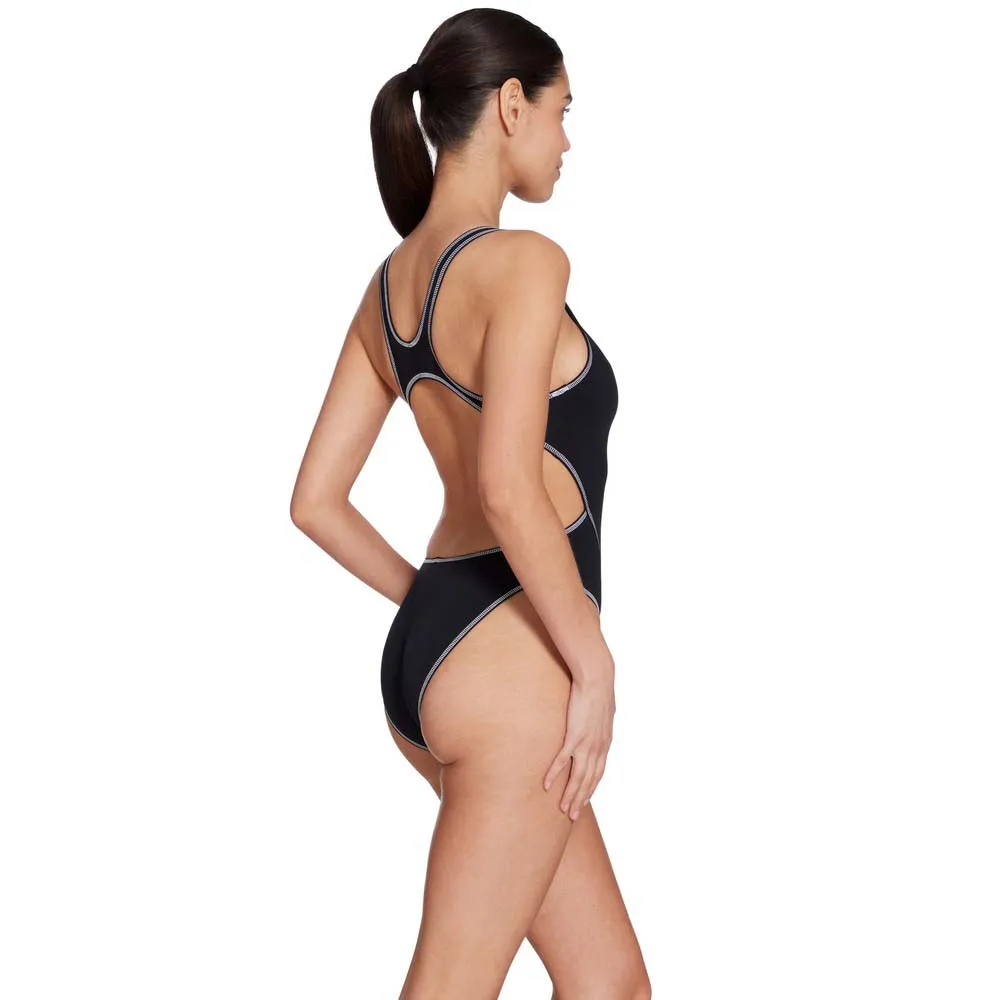 Zoggs Melbourne Haxback Badeanzug female Zoggs Melbourne Haxback Badeanzug female