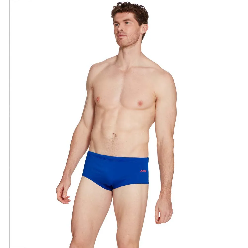 Zoggs Melbourne Trunk 14 Badehose Boxer male