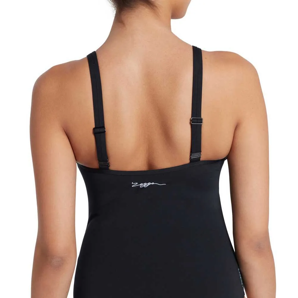 Zoggs Multiway 1 Piece Badeanzug female