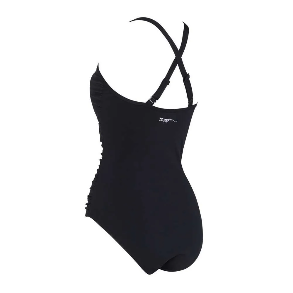 Zoggs Multiway 1 Piece Badeanzug female