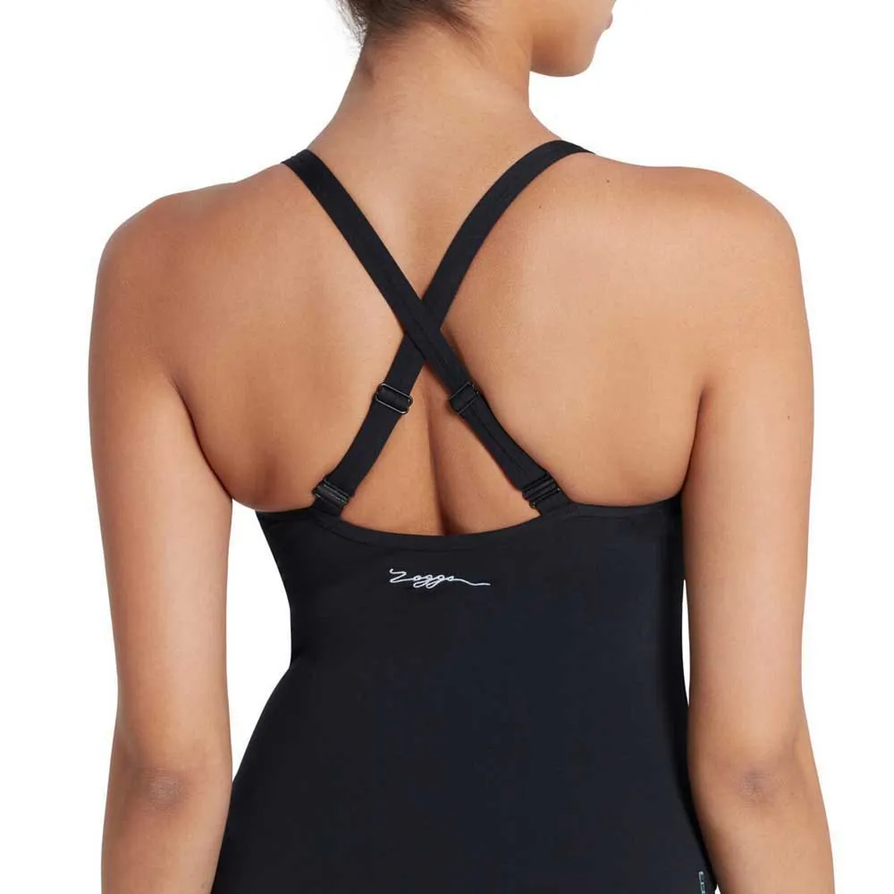 Zoggs Multiway 1 Piece Badeanzug female