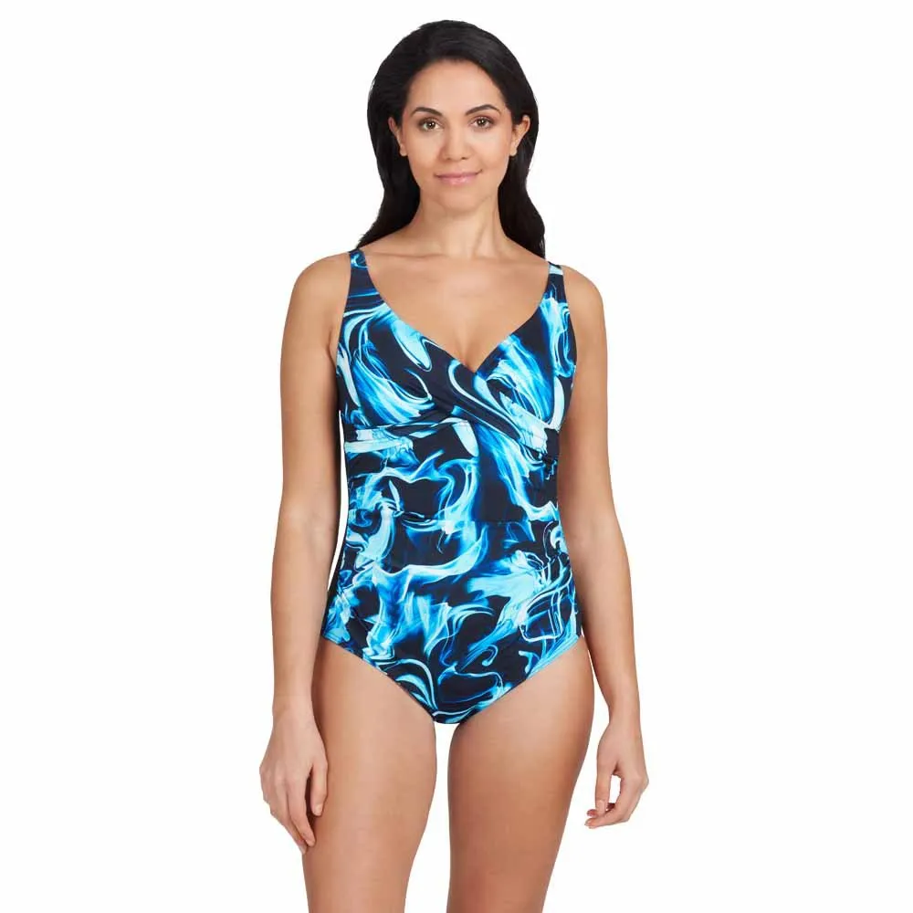 Zoggs Mystery Classic Back Badeanzug female Zoggs Mystery Classic Back Badeanzug female