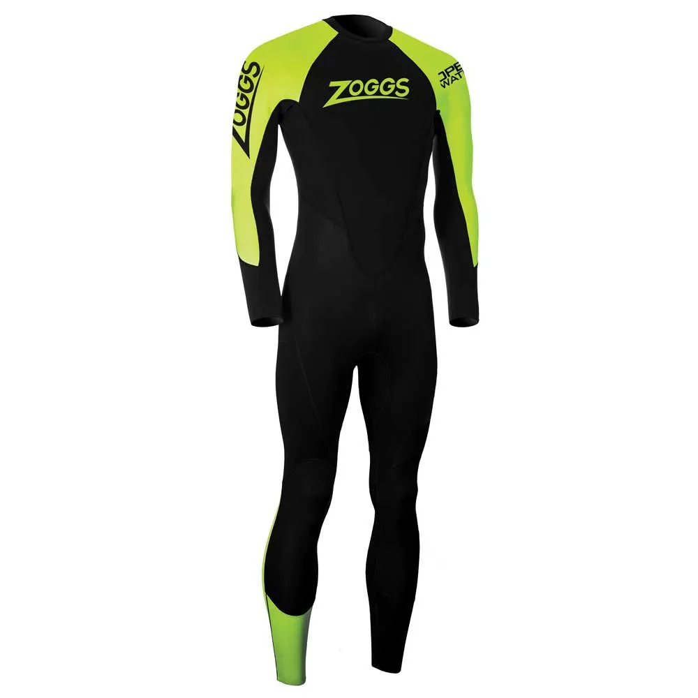 Zoggs Ow Explorer Fs 3/2/2 Mm Neopren-nasstauchanzug, Black / lime, XS Zoggs Ow Explorer Fs 3/2/2 Mm Neopren-nasstauchanzug, Black / lime, XS