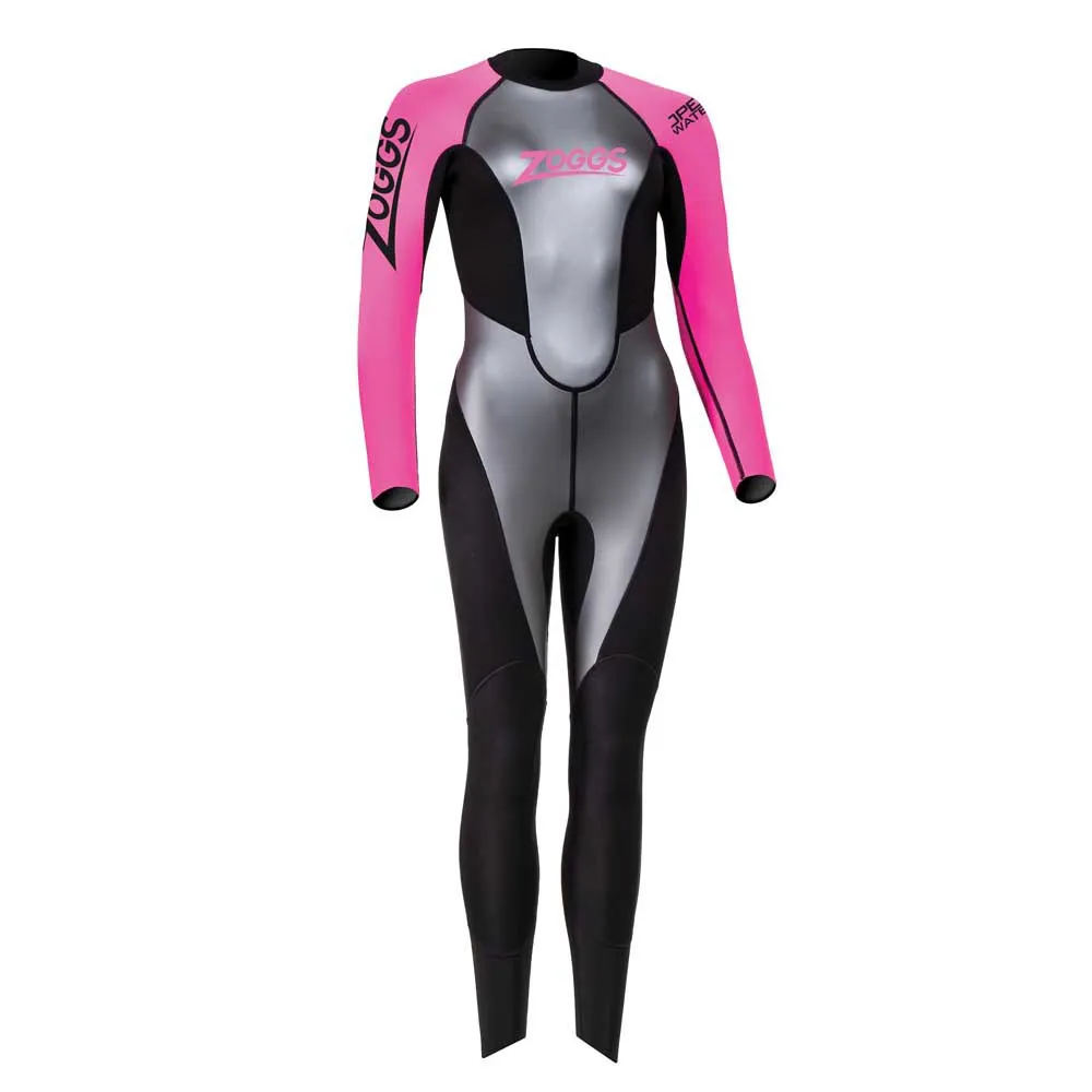 Zoggs Ow Explorer Gsk Fs 3/2/2 Mm Neoprenanzug Für Damen Zoggs Ow Explorer Gsk Fs 3/2/2 Mm Neoprenanzug Für Damen