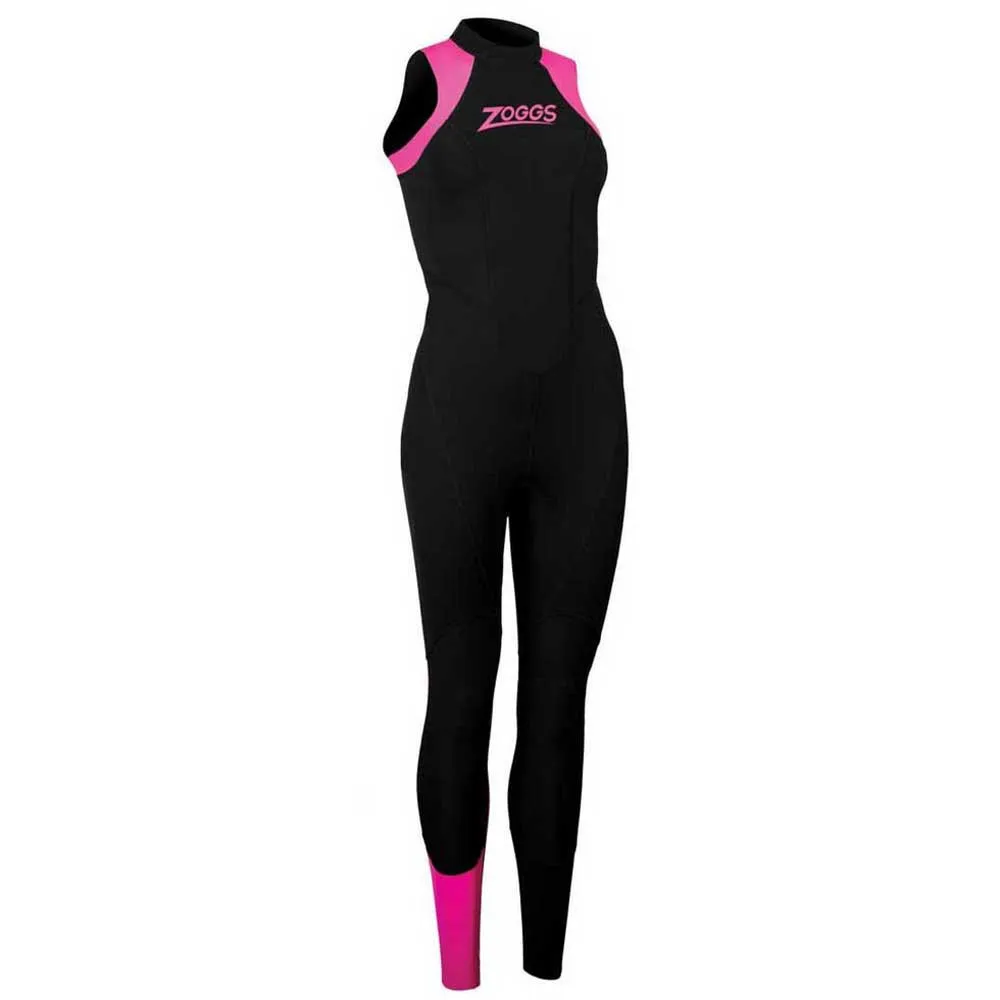Zoggs Ow Explorer Lj 3/2/2 Mm Neoprenanzug Für Damen unisex, Black / pink, XXL Zoggs Ow Explorer Lj 3/2/2 Mm Neoprenanzug Für Damen unisex, Black / pink, XXL