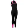Zoggs Ow Explorer Lj 3/2/2 Mm Neoprenanzug Für Damen unisex, Black / pink, XXL