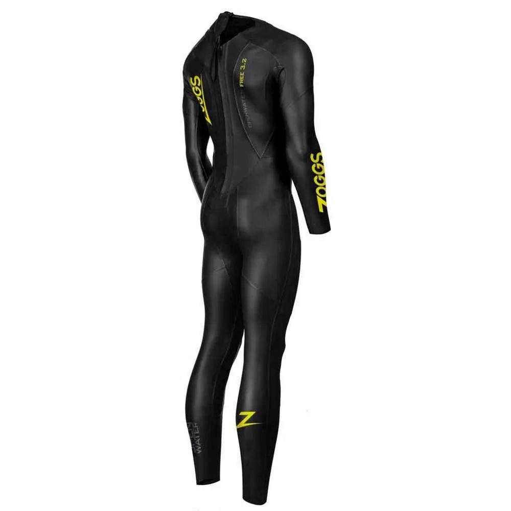 Zoggs Ow Free 3/2 Mm Neopren-nasstauchanzug unisex Zoggs Ow Free 3/2 Mm Neopren-nasstauchanzug unisex