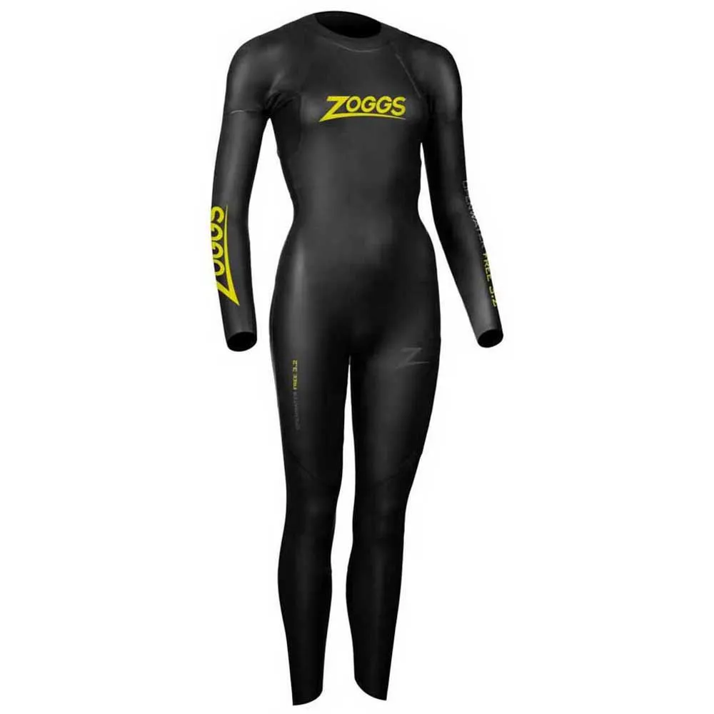 Zoggs Ow Free 3/2 Mm Neoprenanzug Für Damen Zoggs Ow Free 3/2 Mm Neoprenanzug Für Damen