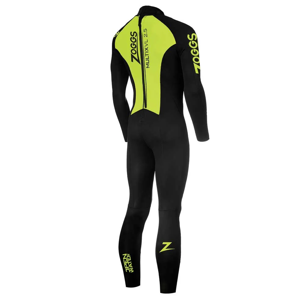 Zoggs Ow Multix Vl Fs 2.5 Mm Neopren-nasstauchanzug unisex Zoggs Ow Multix Vl Fs 2.5 Mm Neopren-nasstauchanzug unisex