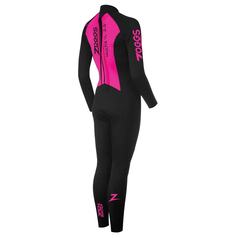 Zoggs Ow Multix Vl Fs 2.5 Mm Neoprenanzug Für Damen Zoggs Ow Multix Vl Fs 2.5 Mm Neoprenanzug Für Damen
