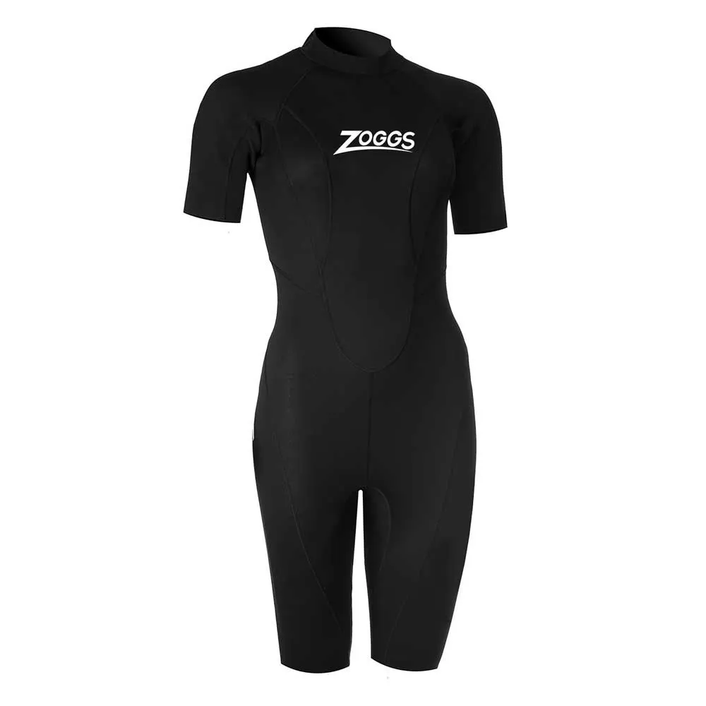 Zoggs Ow Multix Vs 2.5 Mm Neoprenanzug Für Damen, Black / pink Zoggs Ow Multix Vs 2.5 Mm Neoprenanzug Für Damen, Black / pink