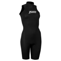 Zoggs Ow Multix Vsl 2.5 Mm Shorty Neoprenanzug Damen Zoggs Ow Multix Vsl 2.5 Mm Shorty Neoprenanzug Damen