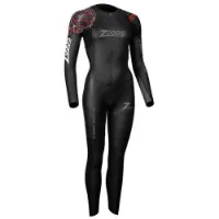 Zoggs Ow Myboost Shell Fs 3/2 Mm Neoprenanzug Für Damen Zoggs Ow Myboost Shell Fs 3/2 Mm Neoprenanzug Für Damen