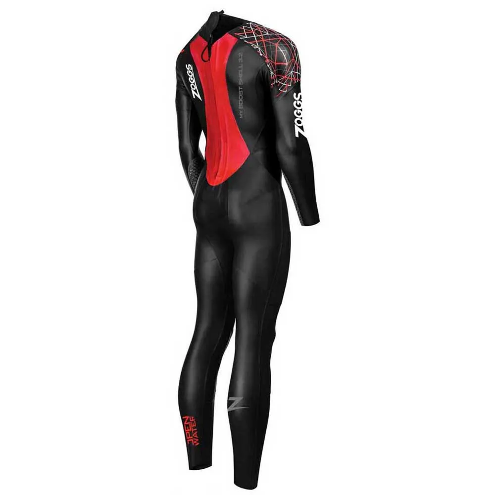 Zoggs Ow Myboost Shell Fs 3/2 Mm Neoprenanzug Für Damen Zoggs Ow Myboost Shell Fs 3/2 Mm Neoprenanzug Für Damen