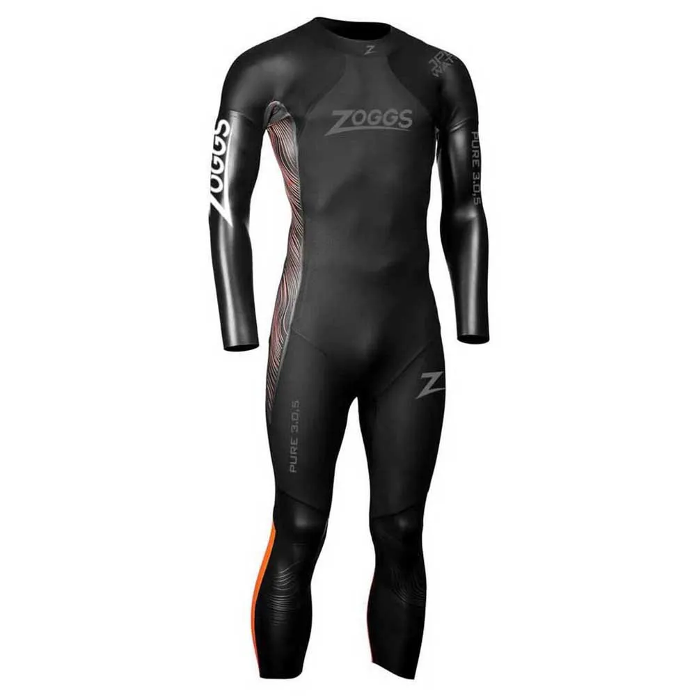 Zoggs Ow Pure Fs 3/0.5 Mm Neopren-nasstauchanzug Zoggs Ow Pure Fs 3/0.5 Mm Neopren-nasstauchanzug
