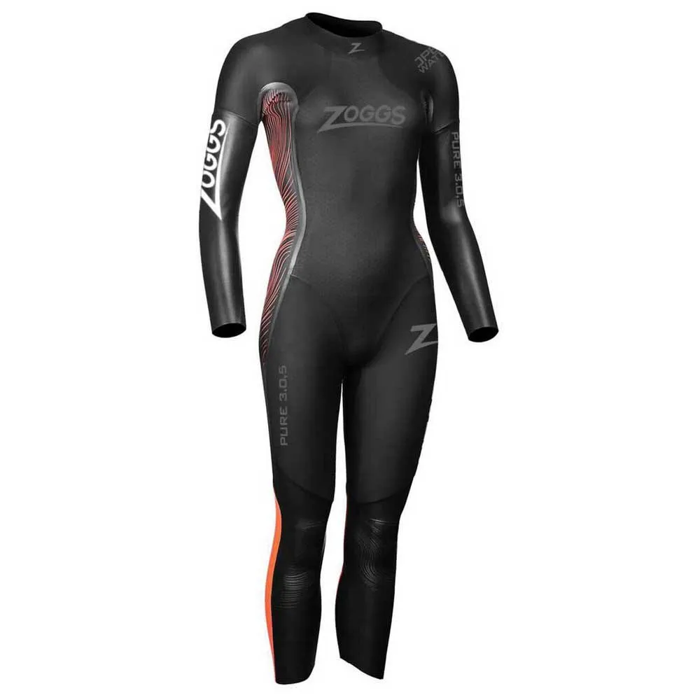 Zoggs Ow Pure Fs 3/0.5 Mm Neoprenanzug Für Damen Zoggs Ow Pure Fs 3/0.5 Mm Neoprenanzug Für Damen