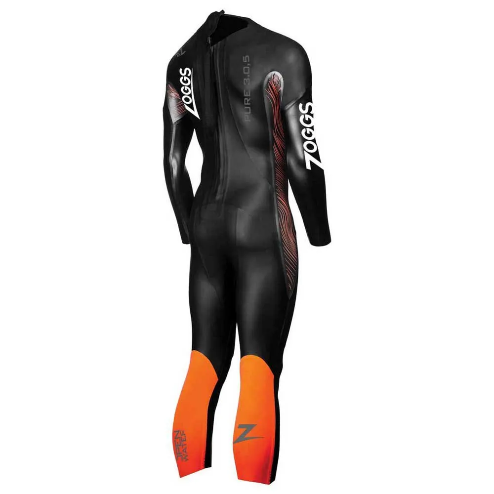 Zoggs Ow Pure Fs 3/0.5 Mm Neoprenanzug Für Damen Zoggs Ow Pure Fs 3/0.5 Mm Neoprenanzug Für Damen