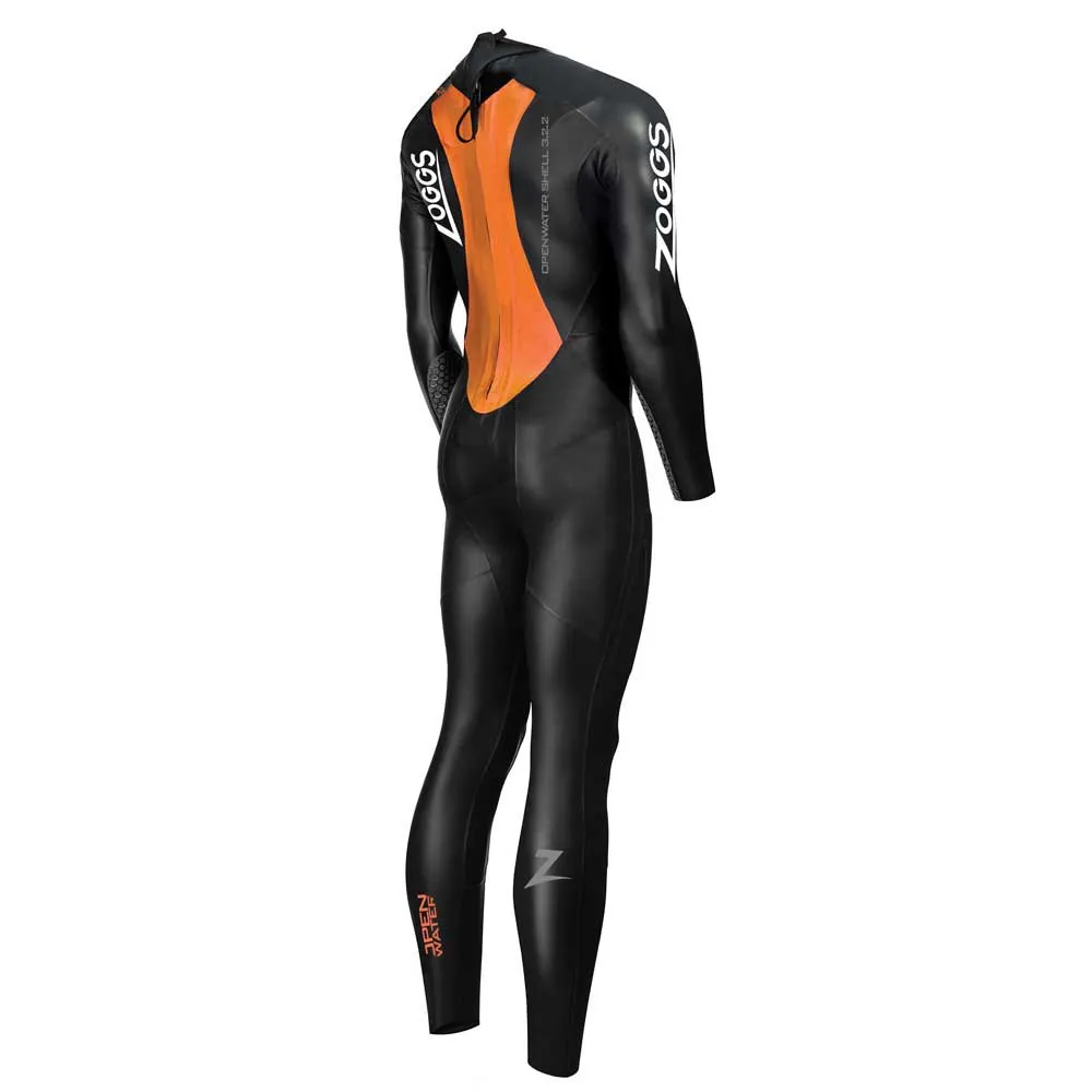 Zoggs Ow Shell Fs 3/2/2 Mm Neopren-nasstauchanzug Zoggs Ow Shell Fs 3/2/2 Mm Neopren-nasstauchanzug