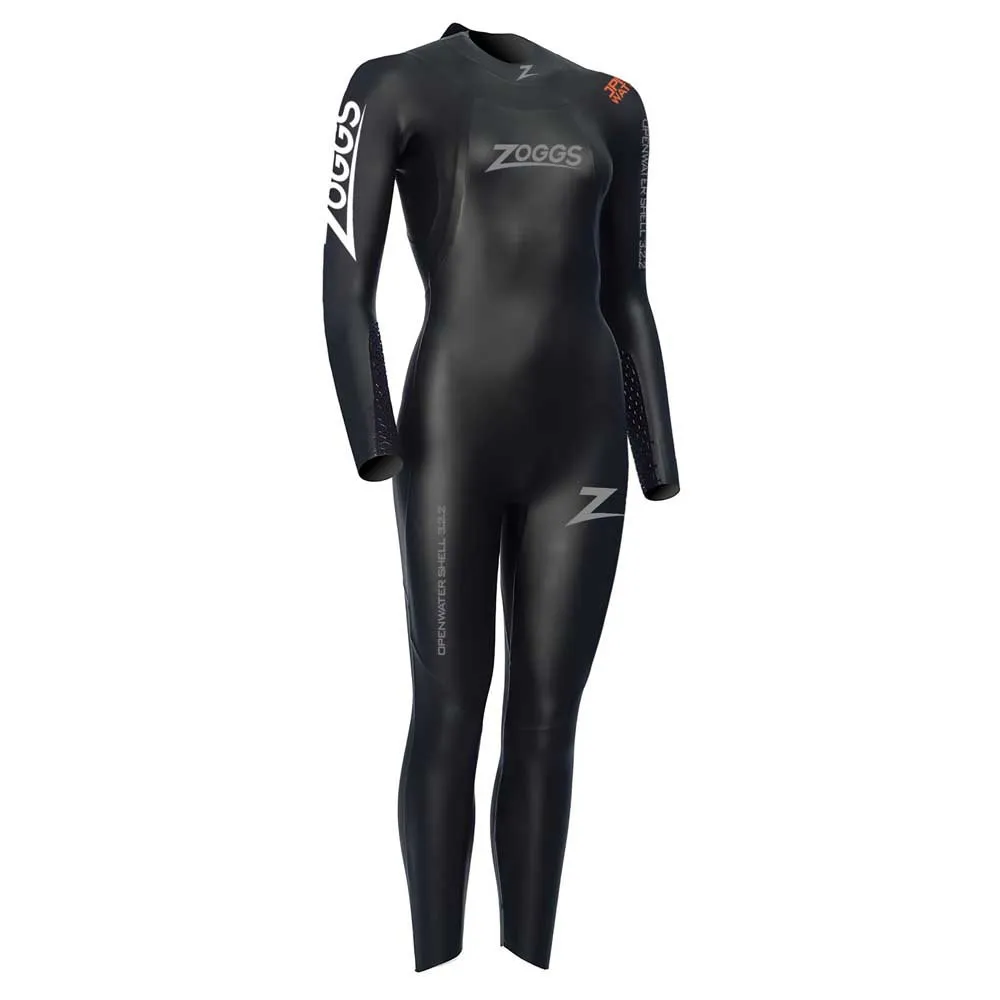 Zoggs Ow Shell Fs 3/2/2 Mm Neoprenanzug Für Damen unisex Zoggs Ow Shell Fs 3/2/2 Mm Neoprenanzug Für Damen unisex
